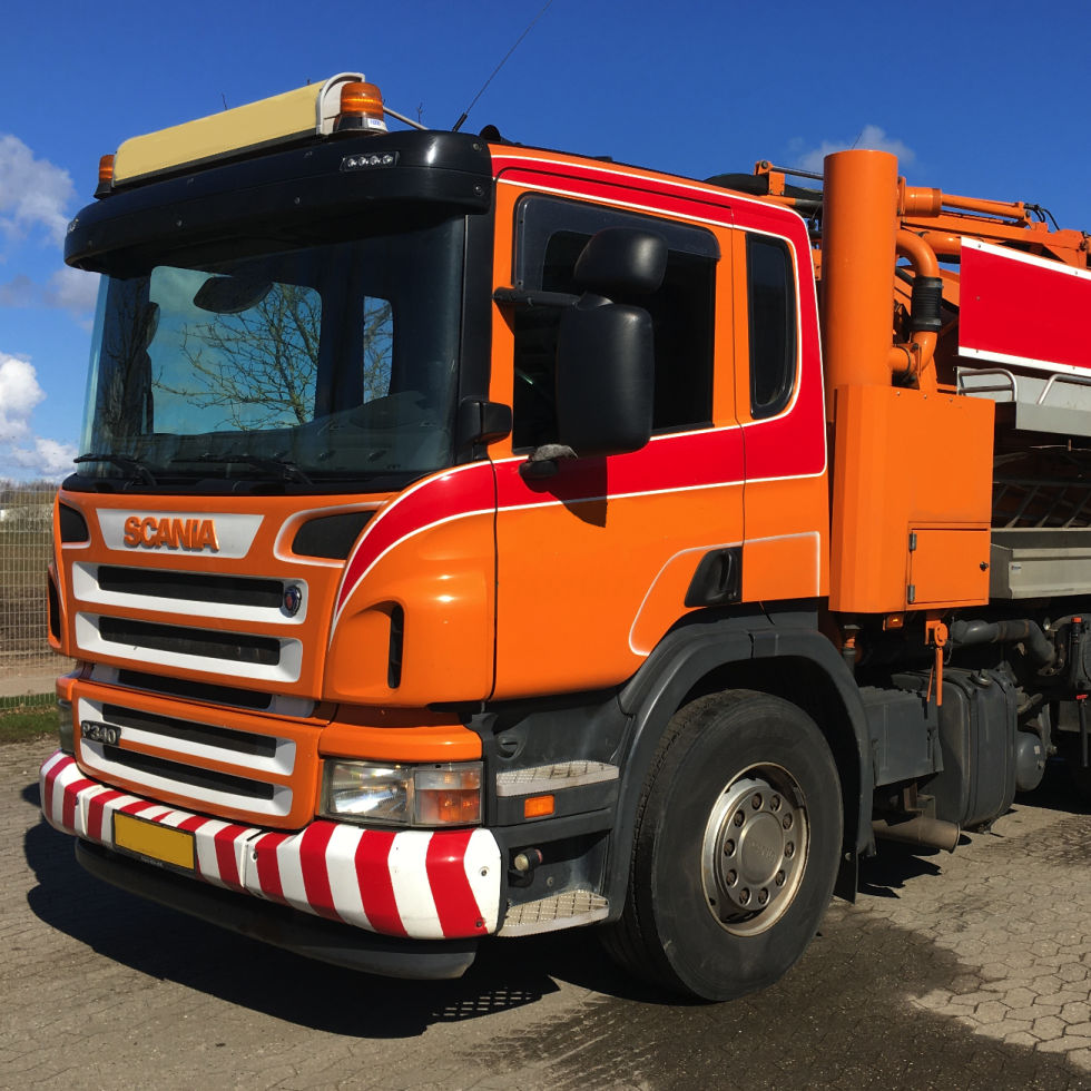  Scania R340 6x2 