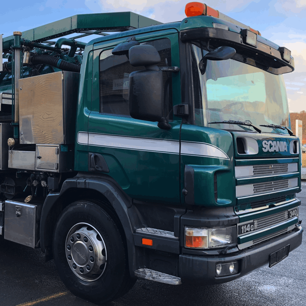  Scania R340 6x2 
